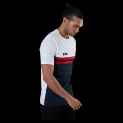 Ellesse El Venire Tee White Vit Clearance