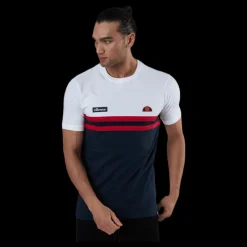 Ellesse El Venire Tee White Vit Clearance