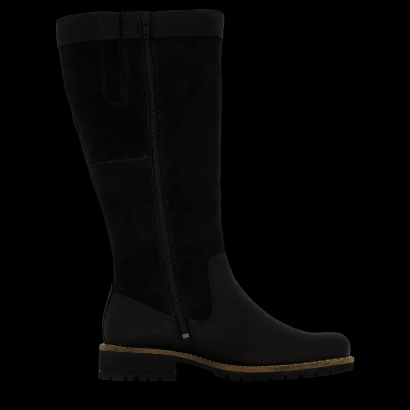 Outlet ECCO Elaine Black Svart