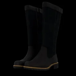 Outlet ECCO Elaine Black Svart