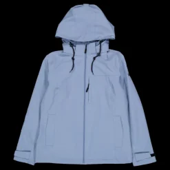 Tuxer Elanor Jacket Faded Denim Discount