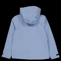 Tuxer Elanor Jacket Faded Denim Discount
