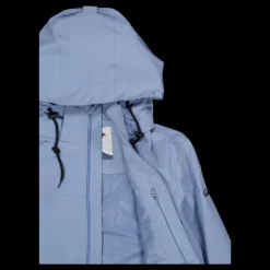 Tuxer Elanor Jacket Faded Denim Discount