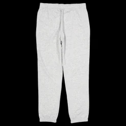Online Champion Elastic Cuff Pants New Oxford Grey Melange Grå
