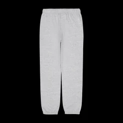 Hot Champion Elastic Cuff Pants New Oxford Grey Melange Grå