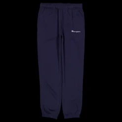 Champion Elastic Cuff Pants Sky Captain Blå Outlet