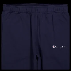 Champion Elastic Cuff Pants Sky Captain Blå Outlet