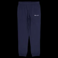 Champion Elastic Cuff Pants Sky Captain Blå Hot