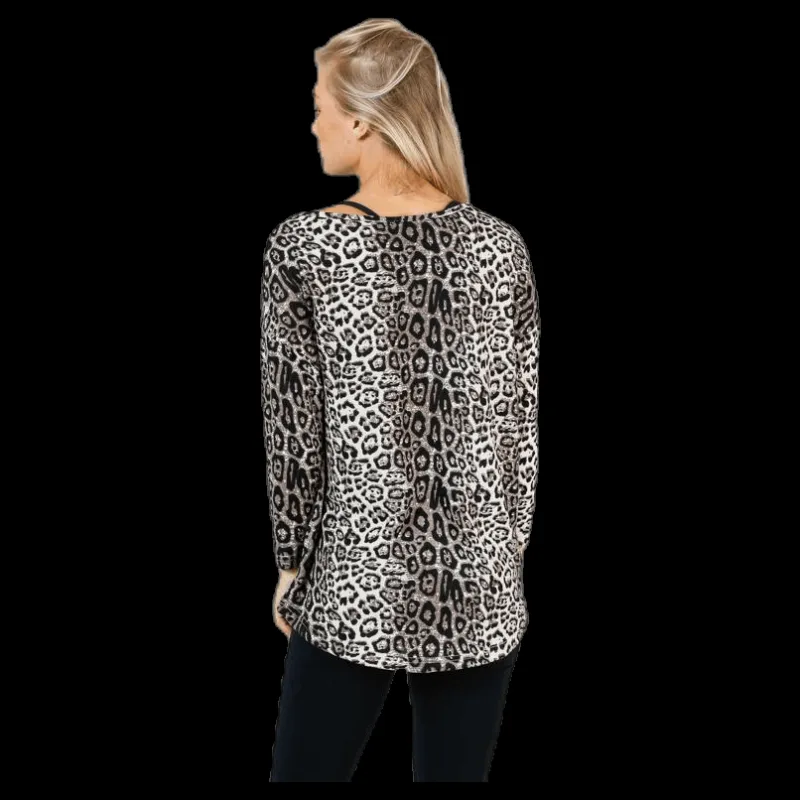 Only Elcos 4/5 Aop Top Jrs Patterned Mönstrad Clearance