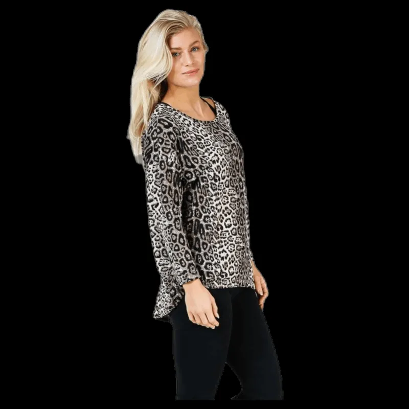 Only Elcos 4/5 Aop Top Jrs Patterned Mönstrad Clearance