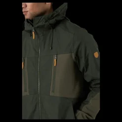 Whistler Eldon M Jacket Green Grön Clearance