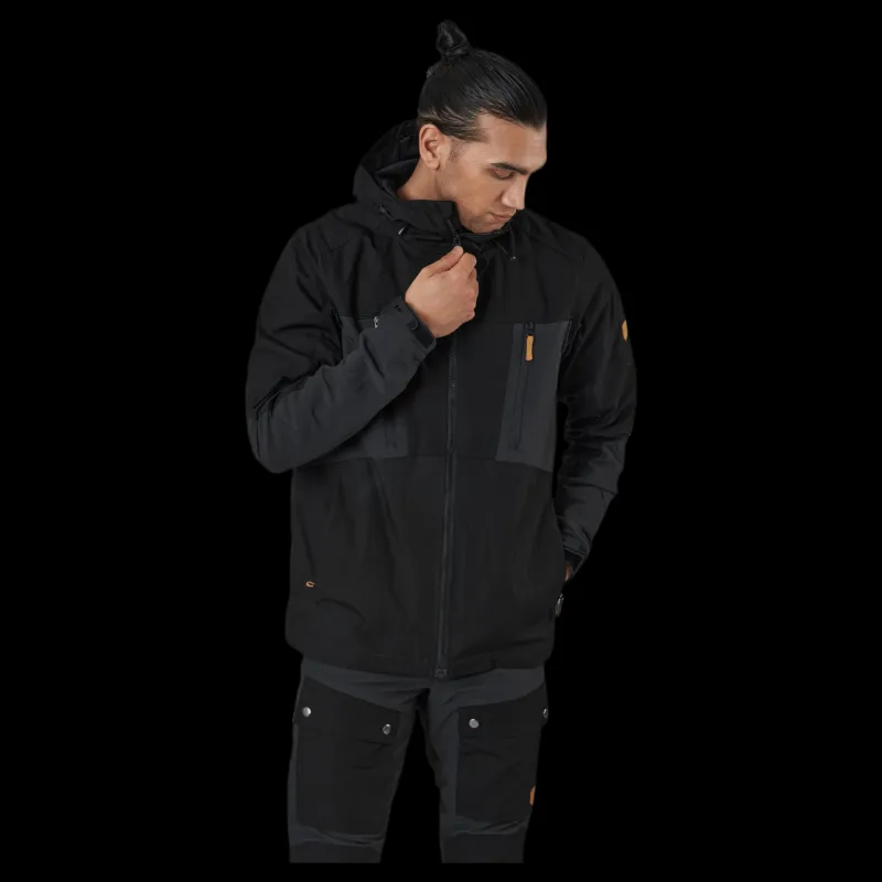 Whistler Eldon M Jacket Grey Grå Outlet