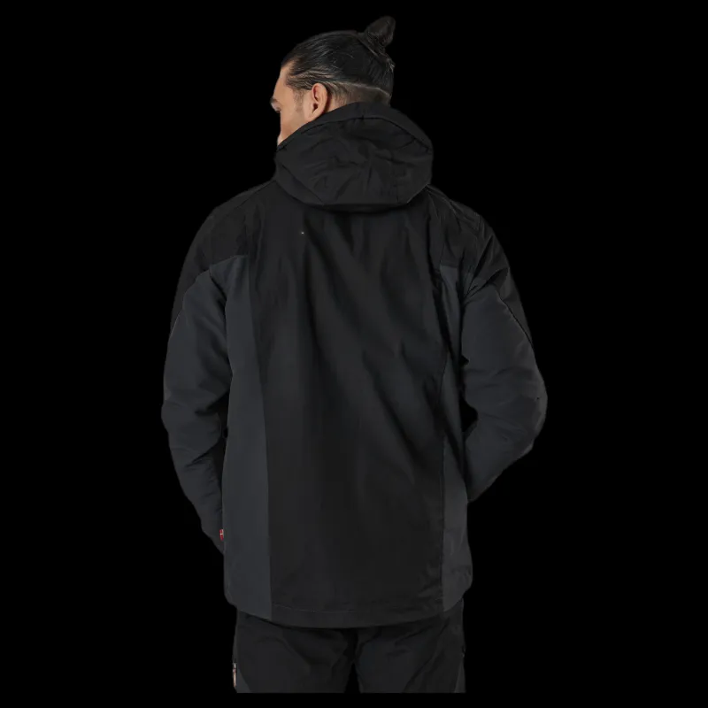 Whistler Eldon M Jacket Grey Grå Outlet