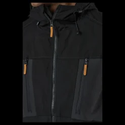 Whistler Eldon M Jacket Grey Grå Outlet