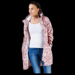 New Tuxer Electra Jacket W Pink