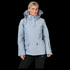 Halti Elega Jacket Grey Grå