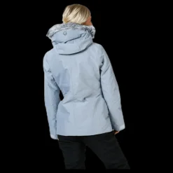 Halti Elega Jacket Grey Grå