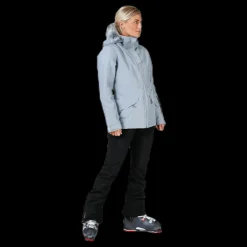 Halti Elega Jacket Grey Grå