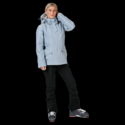 Halti Elega Jacket Grey Grå