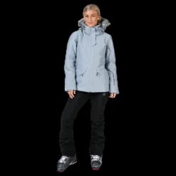 Halti Elega Jacket Grey Grå