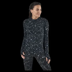 Nike Element Flash LS Black Svart Clearance