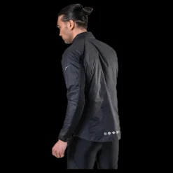 Nike Element Half-Zip Top Ekiden White/Black Svart Sale