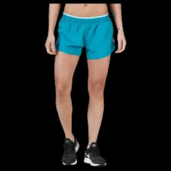 Clearance Nike Elevate Track Short Blue/Turquoise Turkos