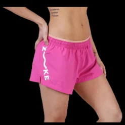 Hot Nike Elevate Track Short Pink Rosa