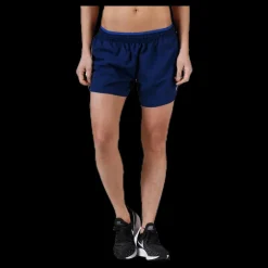 Nike Elevate Track Shorts 5" Blue Blå Clearance
