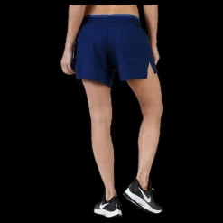 Nike Elevate Track Shorts 5" Blue Blå Clearance
