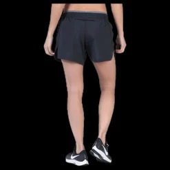 Outlet Nike Elevate Track Shorts 5" Black Svart