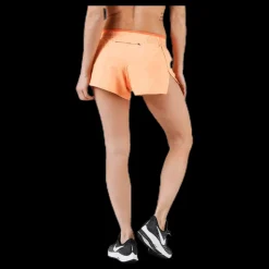 Discount Nike Elevated Track Short 3IN1 Orange Beige