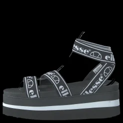 New Ellesse Elina Black / White Svart