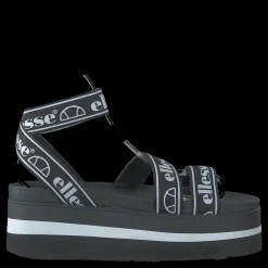 New Ellesse Elina Black / White Svart