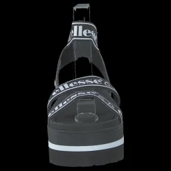 New Ellesse Elina Black / White Svart