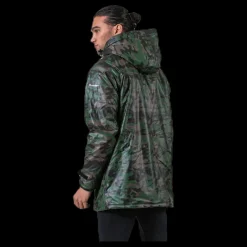 Tuxer Elis Jacket Green Grön Hot