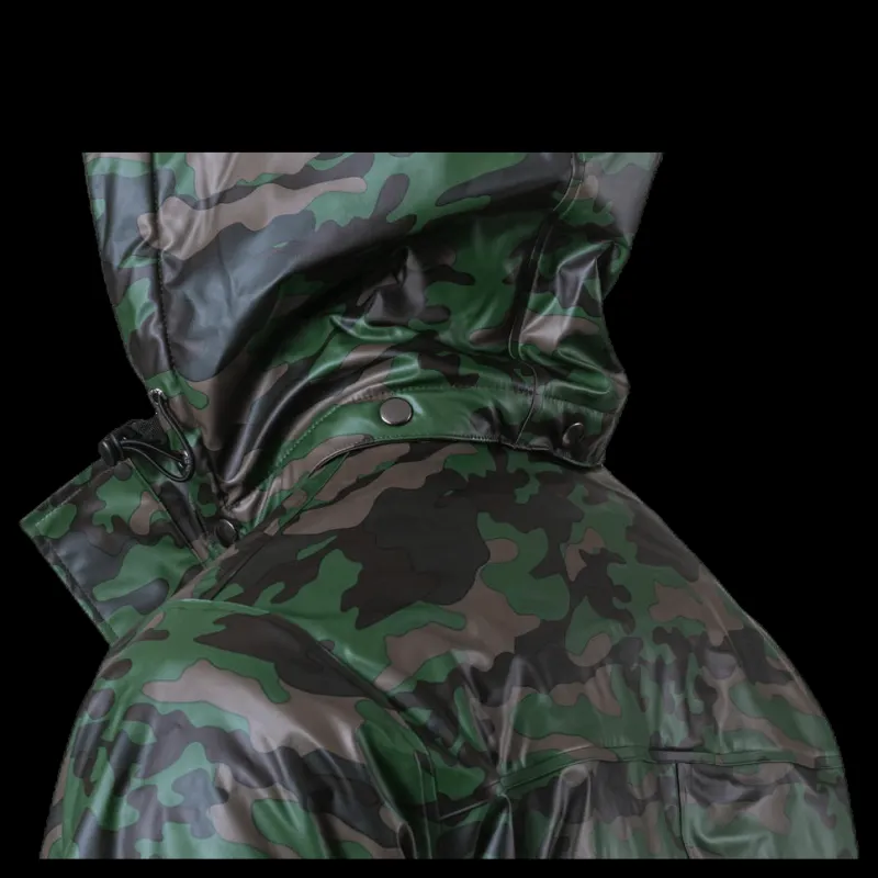Tuxer Elis Jacket Green Grön Hot