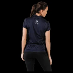 Saint Loye Elise Tee Blue Blå Hot