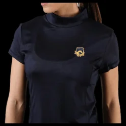 Saint Loye Elise Tee Blue Blå Hot
