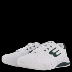 Online Bullpadel Elite 24i White/green Vit