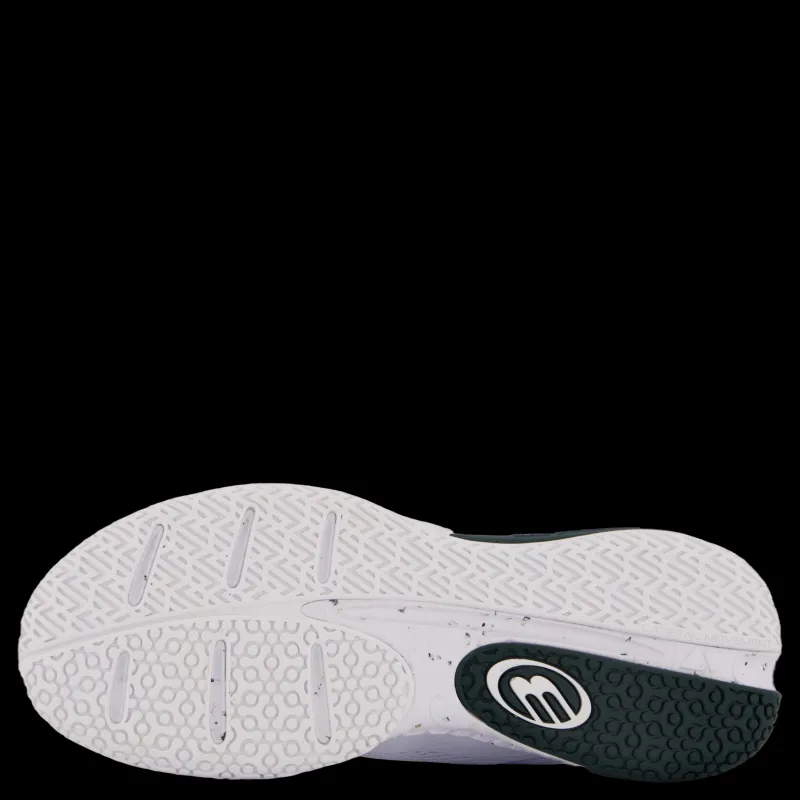 Online Bullpadel Elite 24i White/green Vit