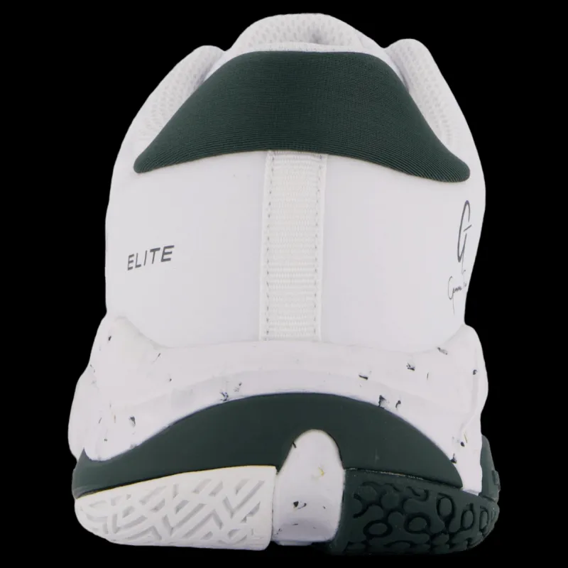 Online Bullpadel Elite 24i White/green Vit