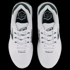 Online Bullpadel Elite 24i White/green Vit