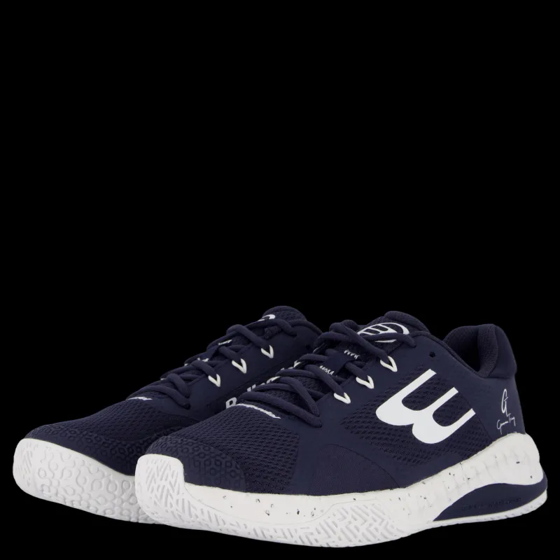 Clearance Bullpadel Elite Ltd 24v Navy Blue Blå