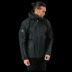 Henri Lloyd Elite Racer Jacket Black Svart