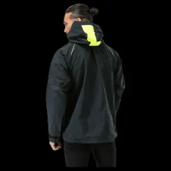 Henri Lloyd Elite Racer Jacket Black Svart