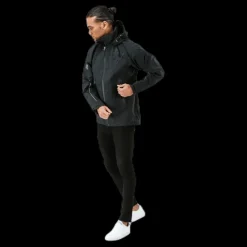 Henri Lloyd Elite Racer Jacket Black Svart