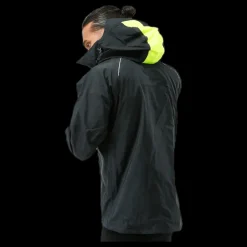 Henri Lloyd Elite Racer Jacket Black Svart