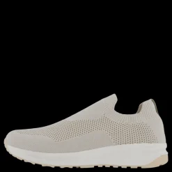 Exani Ella Beige Vit och Grå Clearance
