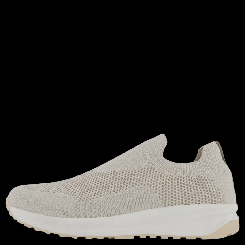 Exani Ella Beige Vit och Grå Clearance